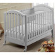 Ліжечко Baby Italia Euro White