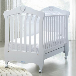 Детская кроватка Baby Italia Emily
