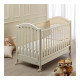 Ліжечко Baby Italia Euro White