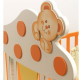 Комплект детской мебели Baby Italia Buffy