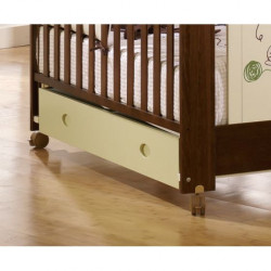 Ящик для білизни Micuna CP-507 Cats Luxe Olive