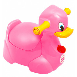 Музичний горщик OkBaby Quack