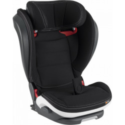 Автокрісло BeSafe iZi Flex FIX i-Size Premium Car Interior Black