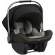 Автокресло Nuna Pipa Lite Ebony с базой Isofix