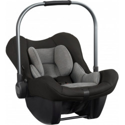 Автокрісло Nuna Pipa Lite Ebony з базою Isofix