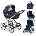 Універсальна коляска 3 в 1 Cam Linea Classy Tris