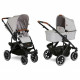 Универсальная коляска 2 в 1 ABC design Salsa 4 Air Exclusive