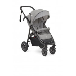 Прогулянкова коляска Joie Mytrax S Foggy Grey