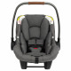Автокресло Nuna Pipa Lite Ebony с базой Isofix