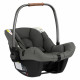 Автокресло Nuna Pipa Lite Ebony с базой Isofix
