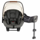 Автокресло Nuna Pipa Lite Ebony с базой Isofix