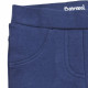 Легінси для дівчинки BabyBol бавовна іній трикотаж 10490 / navy_blue