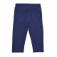 Легінси для дівчинки BabyBol бавовна іній трикотаж 10490 / navy_blue