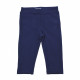 Легінси для дівчинки BabyBol бавовна іній трикотаж 10490 / navy_blue