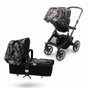 Коляска універсальна 2 в 1 Bugaboo BUFFALO WE ARE HANDSOME