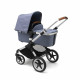 Універсальна коляска 2 в 1 BUGABOO FOX ALU / BLACK