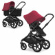 Універсальна коляска 2 в 1 BUGABOO FOX ALU / BLACK