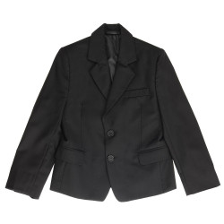 Піджак для хлопчика Kids Couture шкільний чорний