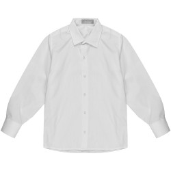 Рубашка для мальчика Kids Couture белый