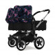 Универсальная коляска для двойни Bugaboo DONKEY 2