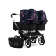 Універсальна коляска для двійні Bugaboo DONKEY 2