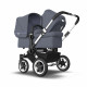 Універсальна коляска для двійні Bugaboo DONKEY 2