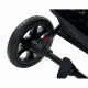 Прогулочная коляска Chrome DLX