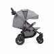 Прогулянкова коляска Joie Litetrax 4 Air Chromium