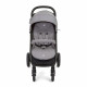 Прогулянкова коляска Joie Litetrax 4 Air Chromium
