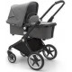 Коляска 2в1 LYNX BLACK/BLACK