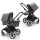Коляска 2в1 LYNX BLACK/BLACK