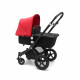 Коляска 2в1 CAMELEON 3 PLUS BLACK