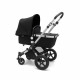 Коляска 2в1 CAMELEON 3 PLUS BLACK