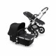 Коляска 2в1 CAMELEON 3 PLUS BLACK