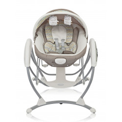 Колисальний центр Graco Glider Elite Sprinkles
