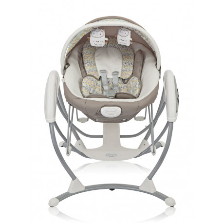 Колисальний центр Graco Glider Elite Sprinkles