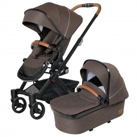 Универсальная коляска Hartan 2 в 1 YES GTX SELECTION