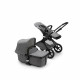 Коляска Bugaboo 2в1 FOX2 CLASSIC BLACK/GREY MELANGE