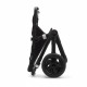 Коляска Bugaboo 2в1 FOX2 CLASSIC BLACK/GREY MELANGE