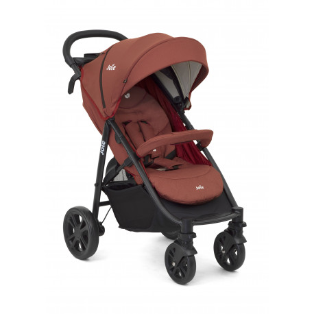 Прогулянкова коляска Joie Litetrax 4 Air Chromium