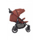 Прогулянкова коляска Joie Litetrax 4 Air Chromium