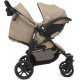 Прогулянкова коляска Joie Litetrax 4 Air Chromium
