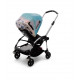 Летний капюшон для коляски Bugaboo BEE GRAY MALIN