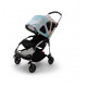 Летний капюшон для коляски Bugaboo BEE GRAY MALIN