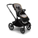 Шерстяной матрац в коляску Bugaboo OFF WHITE