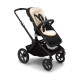 Шерстяной матрац в коляску Bugaboo OFF WHITE