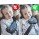 Комплект для автокресла BeSafe iZi Flex (подушка безопасности PAD и бампер SIP)