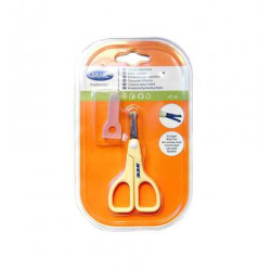 Детские ножницы Jane c колпачком