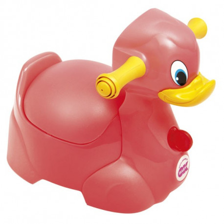 Детский горшок Quack