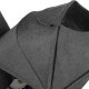 Коляска для двойни ABC design 2 в 1 ZOOM Asphalt